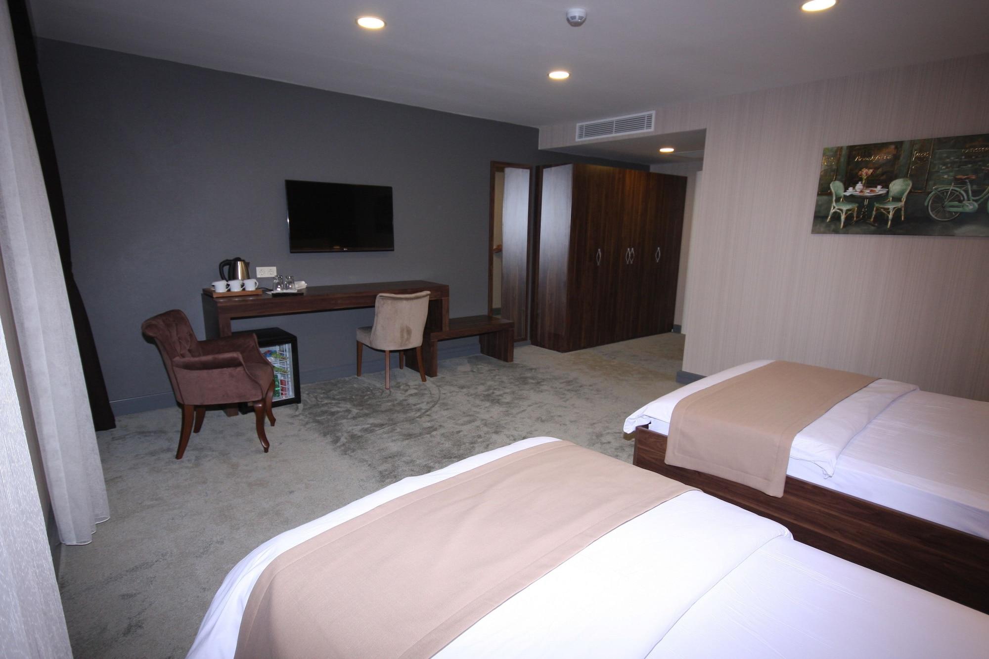 Hotel Karakoey Stambuł