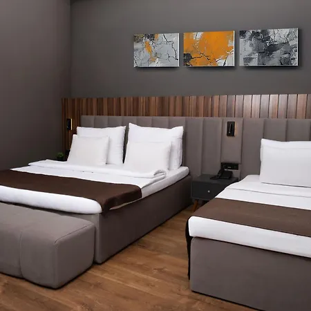 Vita Suites Karakoey Istanbul Exterior photo