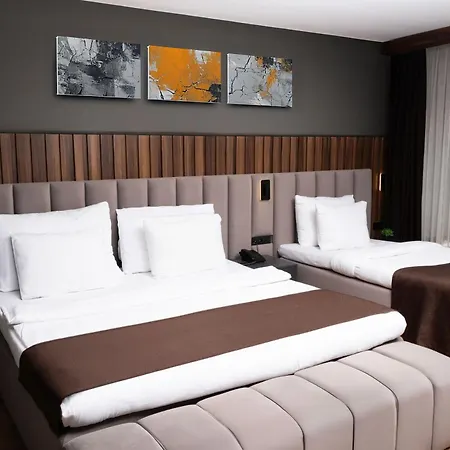 Vita Suites Karakoey Istanbul Exterior photo
