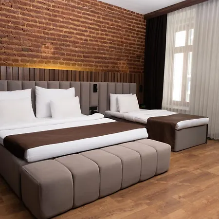 Vita Suites Karakoey Istanbul Exterior photo