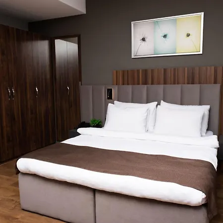 Vita Suites Karakoey Istanbul Exterior photo