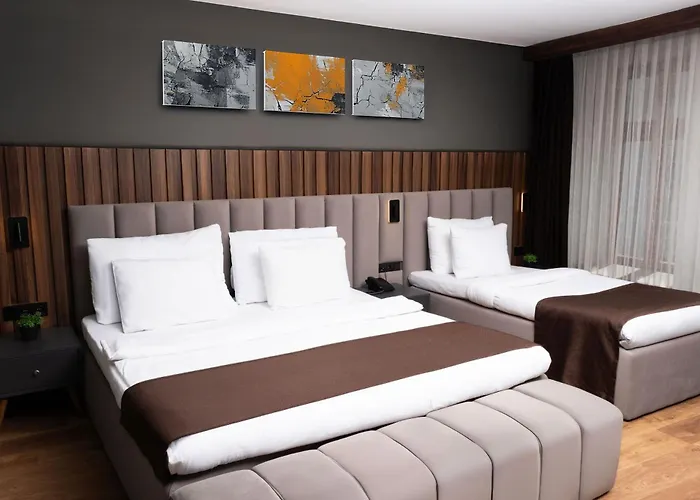 Vita Suites Karakoey